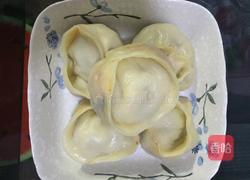 韩式蒸饺的做法图解9