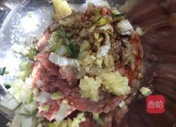 韩式蒸饺的做法图解2