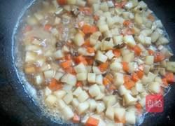 拌饭小炒的做法图解5