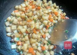 拌饭小炒的做法图解7