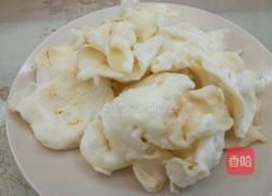 花胶布丁的做法图解1