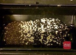 奇亚籽素面包(面包机版)的做法图解4