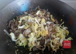 烩羊头肚的做法图解6