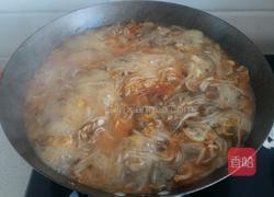 烩羊头肚的做法图解8