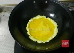 黄瓜洋葱炒鸡蛋的做法图解4