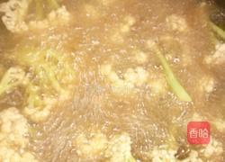 干锅有机菜花的做法图解2