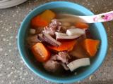 椰子排骨汤的做法[图]
