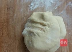 嫩玉米渣紫薯玫瑰花馒头的做法图解4