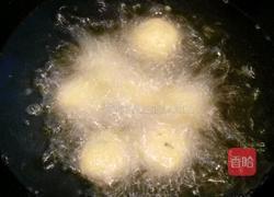 焦溜丸子的做法图解3