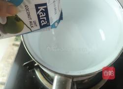 芒果糯米饭的做法图解2