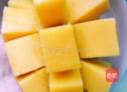 芒果糯米饭的做法图解5