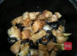 卤水花肉的做法图解4