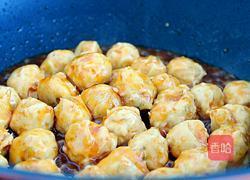 茄汁鸡肉丸的做法图解17