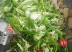 辣椒炒肉的做法图解9
