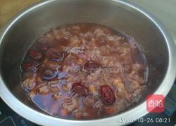 红莲木瓜美颜羹的做法图解5