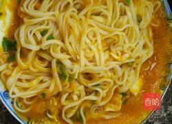 黄金面的做法图解6