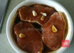 香酥猪排的做法图解2