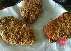 香酥猪排的做法图解8