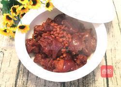黄豆猪蹄的做法图解10