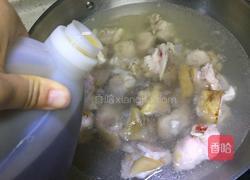 黄豆猪蹄的做法图解1