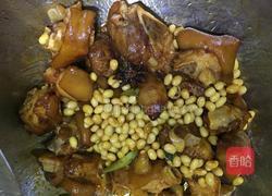 黄豆猪蹄的做法图解7