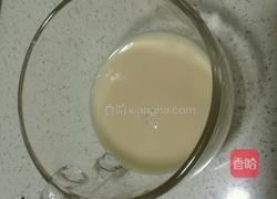 彩色面包圈的做法图解1