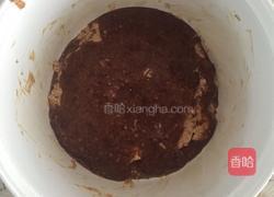 红糖枣泥磅蛋糕的做法图解6