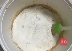 红糖枣泥磅蛋糕的做法图解7