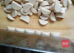 番茄鱼肉丁的做法图解2