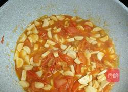 番茄鱼肉丁的做法图解6