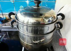 胚芽油蒸蛋糕的做法图解11