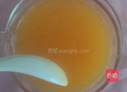 橘子汁的做法图解6