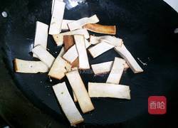 腊肉炒豆豉的做法图解3