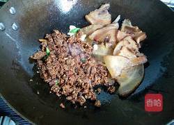 腊肉炒豆豉的做法图解7