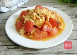 西红柿炒蛋的做法图解10