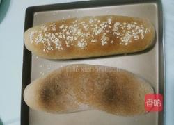 全麦面包的做法图解11