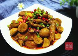 板栗烧鸡的做法图解11