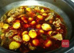 板栗燒雞的做法圖解9