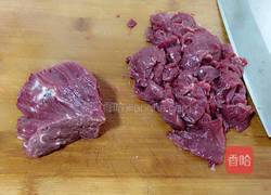 洋葱炒牛肉的做法图解1