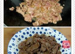 洋葱炒牛肉的做法图解5