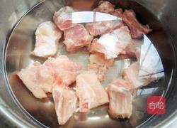 腐乳排骨的做法图解2