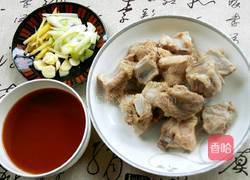 腐乳排骨的做法图解4