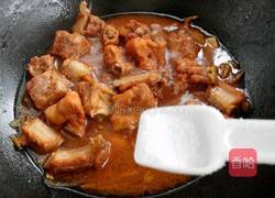 腐乳排骨的做法图解12