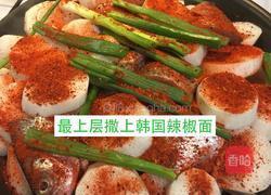 萝卜炖鲮鱼的做法图解16