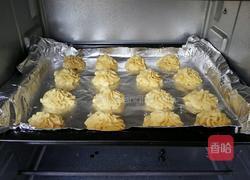 健康曲奇红薯饼的做法图解12