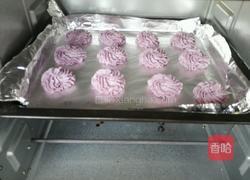 健康曲奇红薯饼的做法图解13