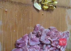 爆炒猪舌的做法图解4