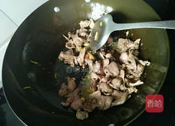 爆炒猪舌的做法图解7