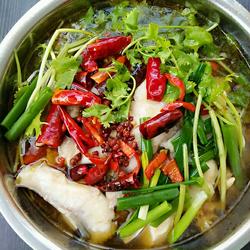 酸酸辣辣的酸菜鱼的做法[图]