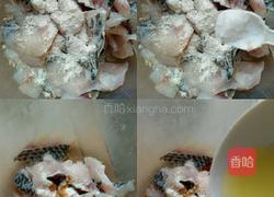酸酸辣辣的酸菜鱼的做法图解5